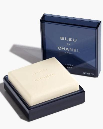 bleu de Chanel body wash